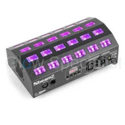BeamZ BEAMZ BUV 463 LED UV STROBOSCOOP