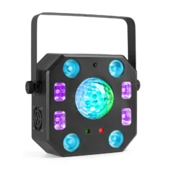 BeamZ LIGHTBOX 5 PARTY EFFECT 5-IN-1