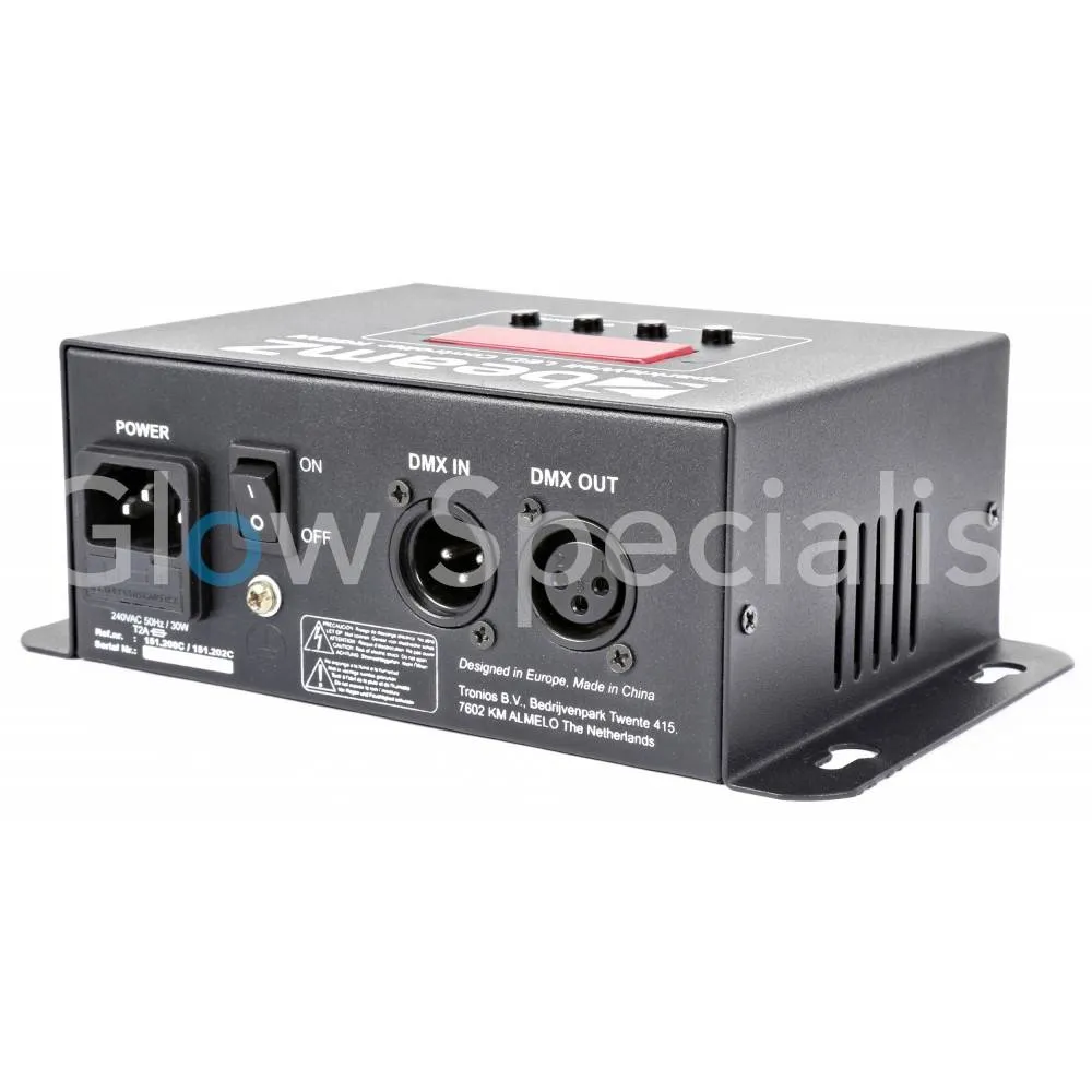 BeamZ SPARKLE WALL LED96 RGBW 3X 2M MET CONTROLLER - Afbeelding 4