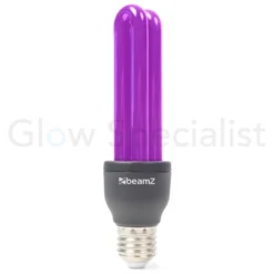 BeamZ UV SPAARLAMP - 25 WATT - E27