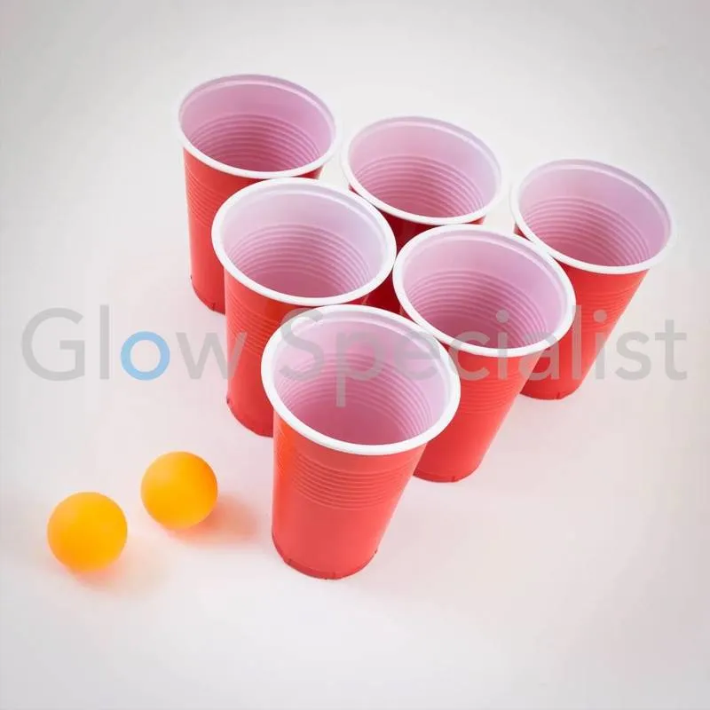 BEER PONG SPEL - 9-DELIG - Afbeelding 3