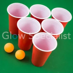 BEER PONG SPEL - 9-DELIG