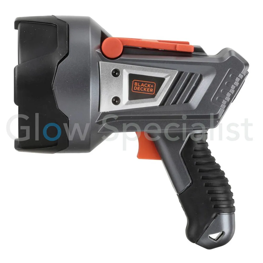 Black & Decker BLACK & DECKER LED LI-ION OPLAADBARE WZAKLAMP - 600 LUMEN - Afbeelding 3