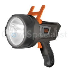 Black & Decker BLACK & DECKER LED LI-ION OPLAADBARE WZAKLAMP - 600 LUMEN