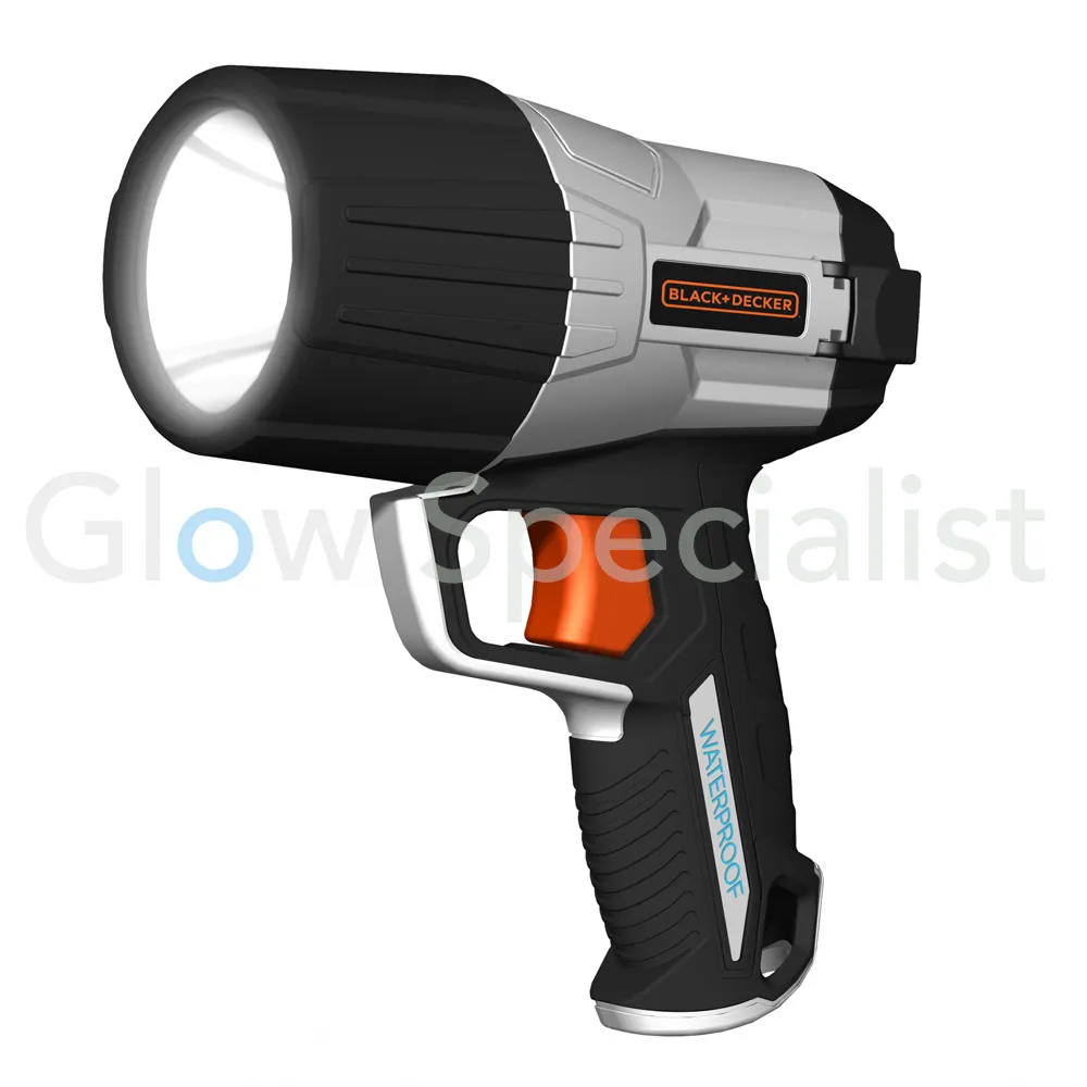 Black & Decker BLACK & DECKER LED WATERPROOF ZAKLAMP 500 LUMEN - Afbeelding 2