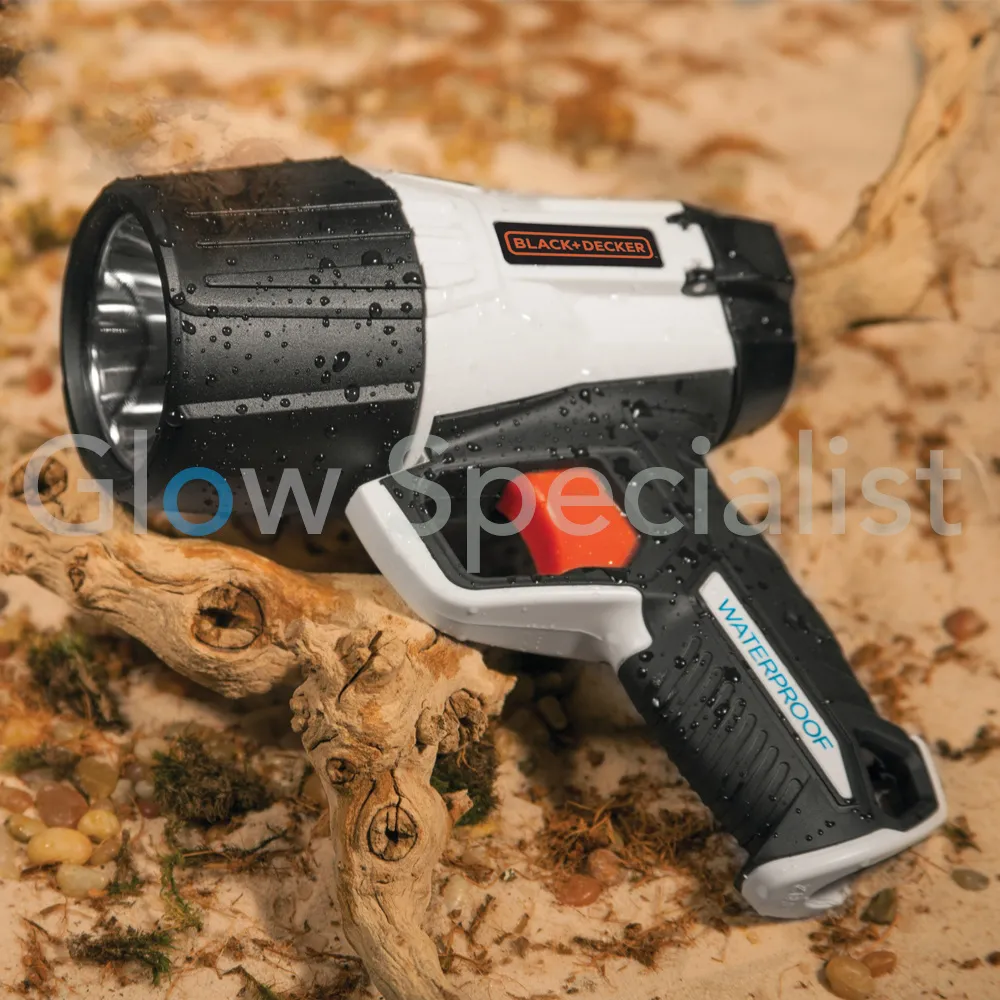 Black & Decker BLACK & DECKER LED WATERPROOF ZAKLAMP 500 LUMEN - Afbeelding 3