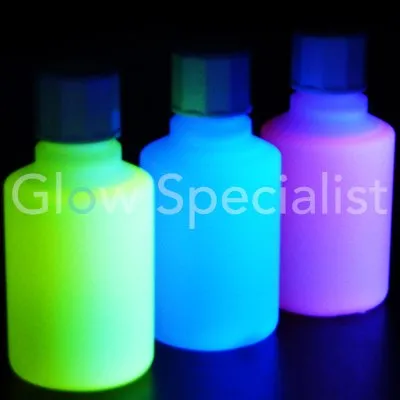 BLACKLIGHT INKT - 50 ML - Afbeelding 2