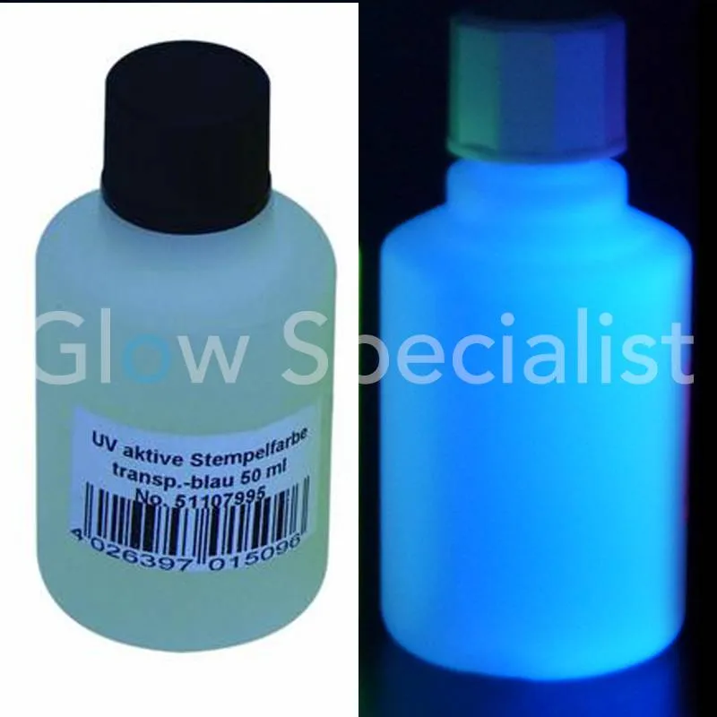 BLACKLIGHT INKT - 50 ML - Afbeelding 3