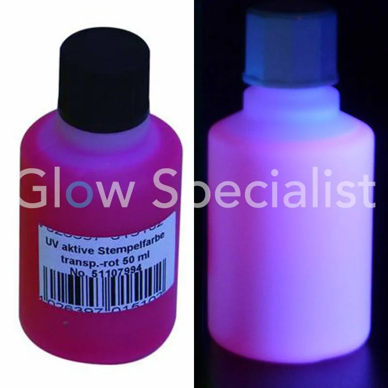 BLACKLIGHT INKT - 50 ML