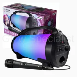 BLUETOOTH KARAOKE PARTY SPEAKER