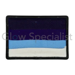 CAMELEON COLOR BLOCK - PURPLE SEA