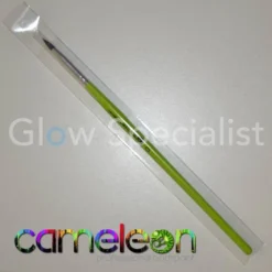 CAMELEON PENSEEL - RONDE PUNT - NR 0 - LANG GROEN HANDVAT