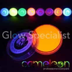 CAMELEON UV SPECIAL EFFECTS PAINT - FOXY ORANGE