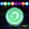 CAMELEON UV SPECIAL EFFECTS PAINT - KRYPTONITE GREEN