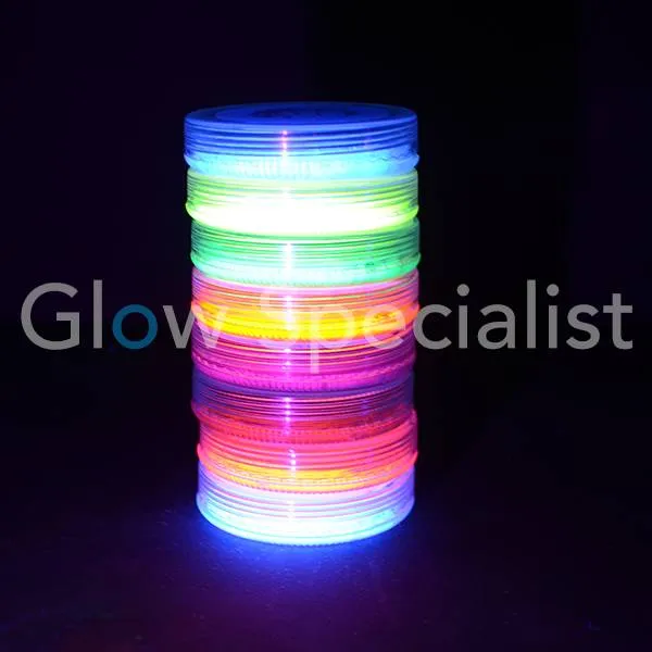 CAMELEON UV SPECIAL EFFECTS PAINT - STARLIGHT WHITE - Afbeelding 4