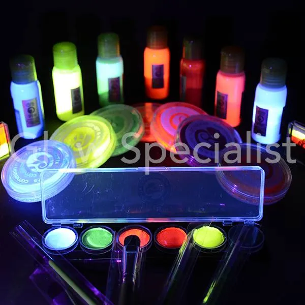 CAMELEON UV SPECIAL EFFECTS PAINT - TINCTORIUS BLUE - Afbeelding 8