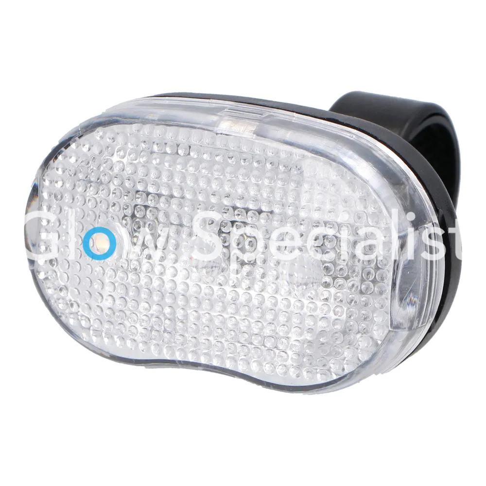 Dunlop DUNLOP LED FIETSKOPLAMP - 3 LED - Afbeelding 3