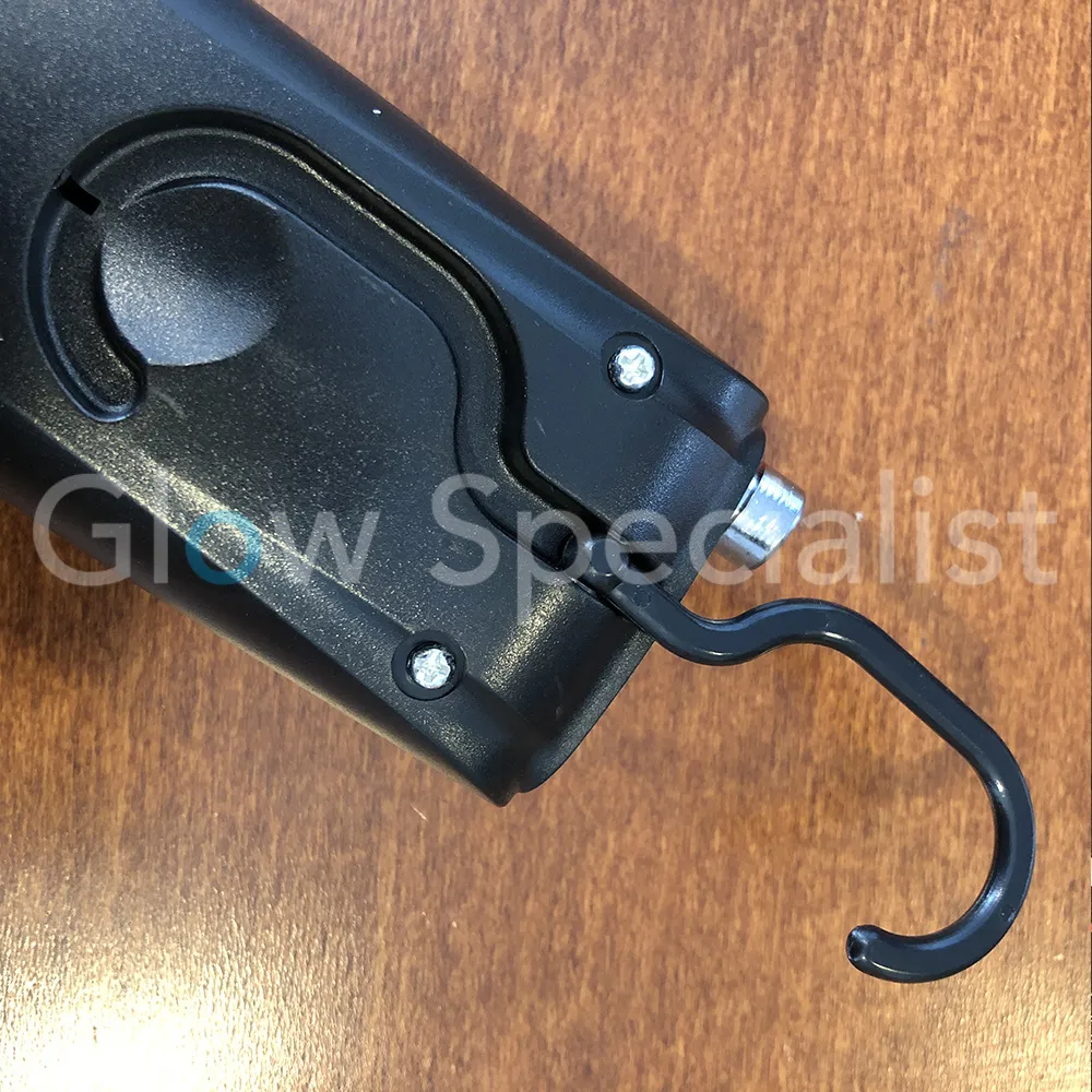 Dunlop DUNLOP LED WERKLAMP MET MAGNEET - 2 SMD LED - 1 COB - Afbeelding 6