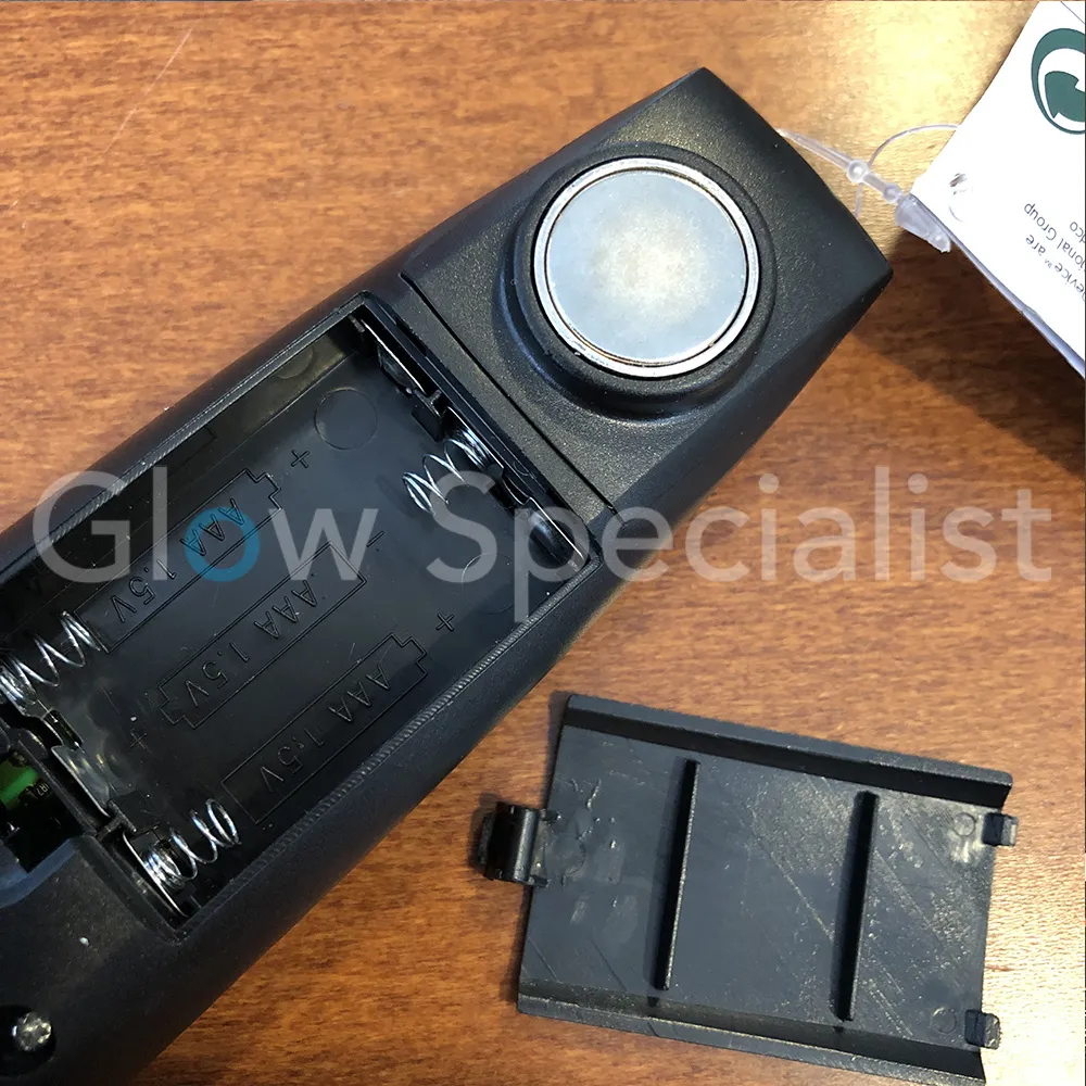 Dunlop DUNLOP LED WERKLAMP MET MAGNEET - 2 SMD LED - 1 COB - Afbeelding 7