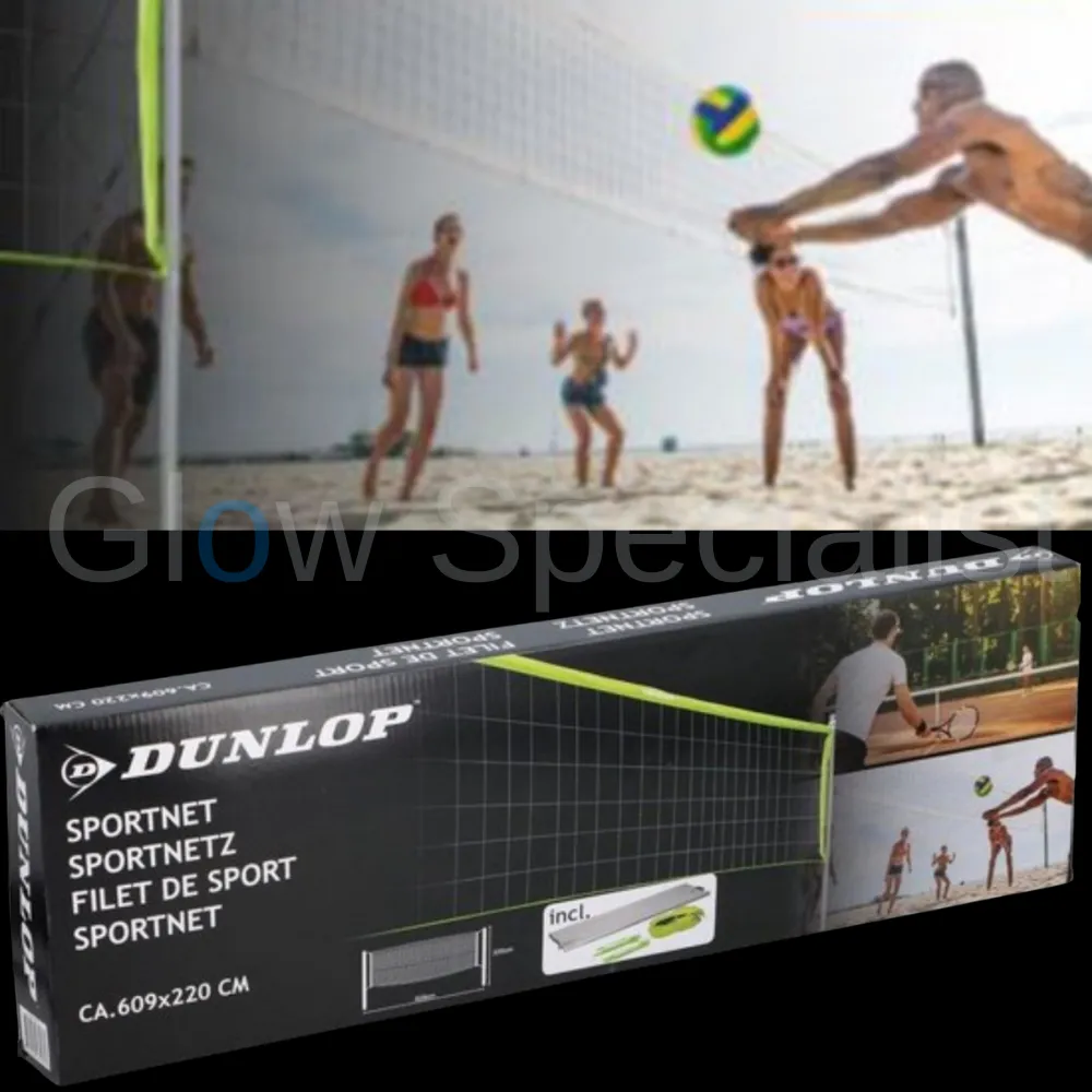 Dunlop DUNLOP SPORTNET - GESCHIKT VOOR GLOW SPORT - Afbeelding 2