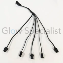 EL DRAAD SPLITTER - 2/3/4/5 WAYS