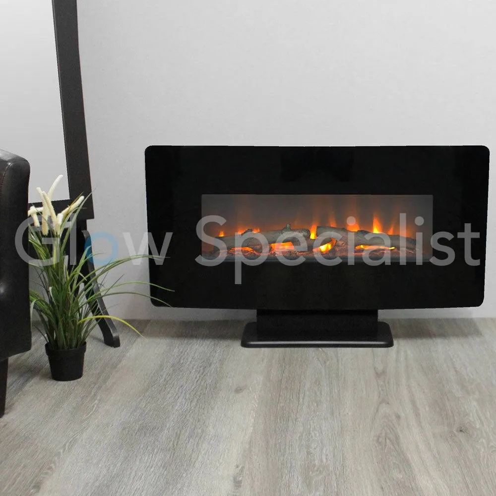 ELECTRISCHE KACHEL CALGARY - MET AFSTANDSBEDIENING - Afbeelding 2