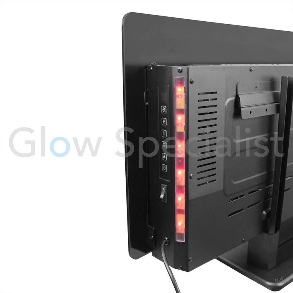 ELECTRISCHE KACHEL CALGARY - MET AFSTANDSBEDIENING - Afbeelding 8