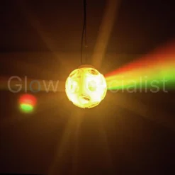 Eurolite EUROLITE LED TWINKE BALL TC - RGB