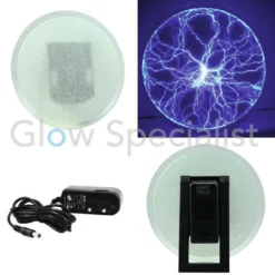 Eurolite EUROLITE PLASMA DISC - 30 CM - BLAUW