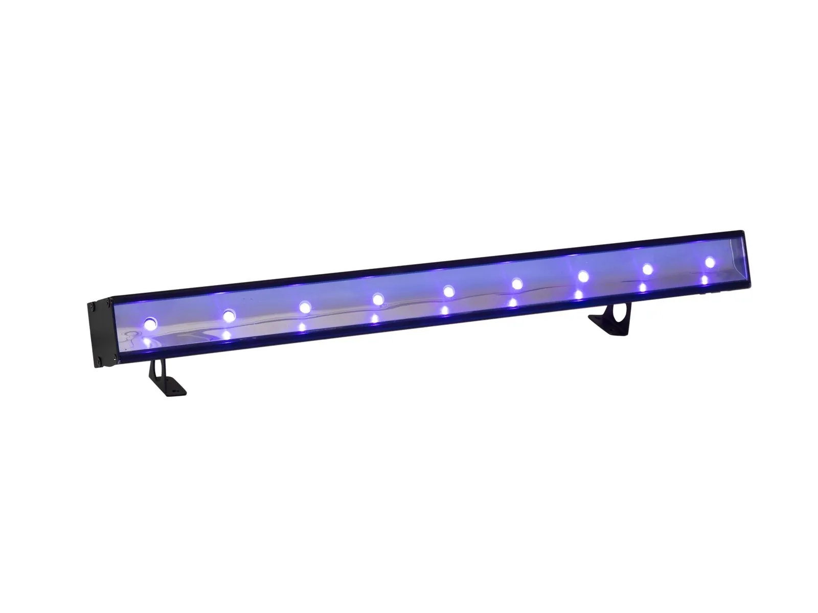 Eurolite EUROLITE UV LED BAR - 9 X 3 WATT - Afbeelding 2