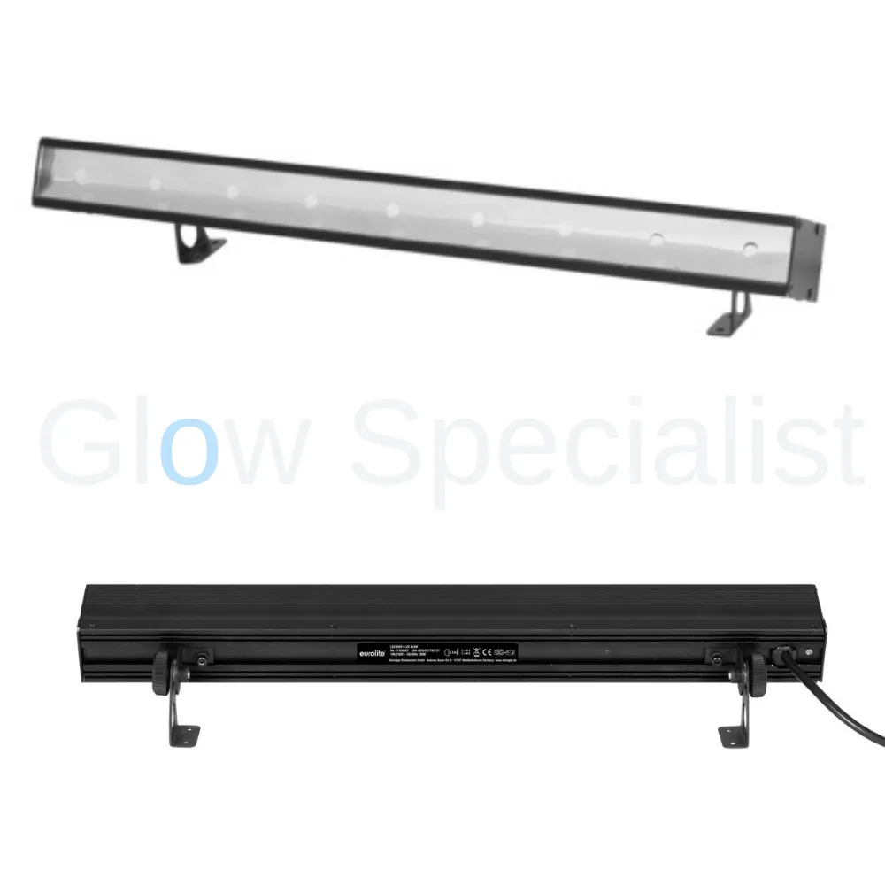 Eurolite EUROLITE UV LED BAR - 9 X 3 WATT - Afbeelding 4