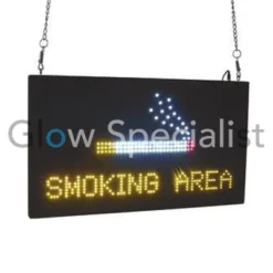 Eurolite LED SIGN EUROLITE - SMOKING AREA