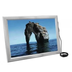 Eurolite LICHTGEVENDE KLIKLIJST A1 - RVS