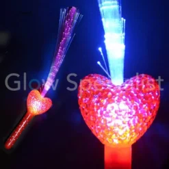 FIBERSTICK MET LED HART
