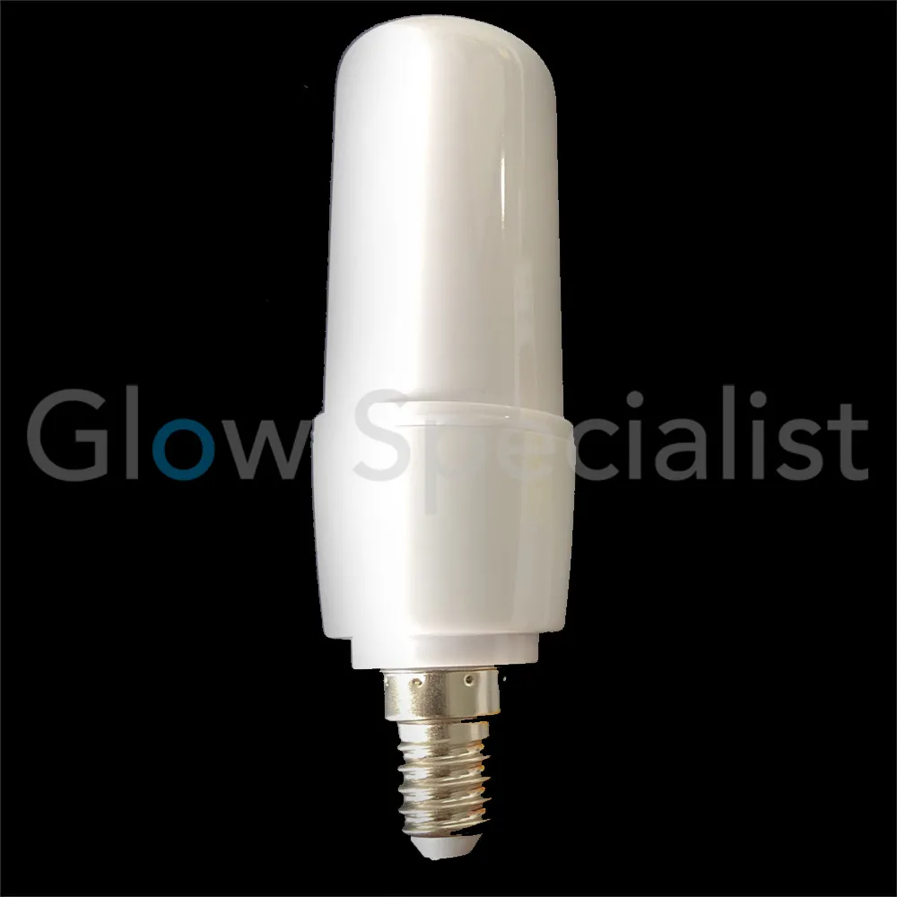 Firelamp FIRELAMP™ 3W - 300 LUMEN - E14 - 64 SMD - 1800K - OPAAL - Afbeelding 3