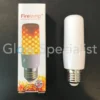 Firelamp FIRELAMP™ 3W - 300 LUMEN - E27M - 64 SMD - 1800K - OPAAL