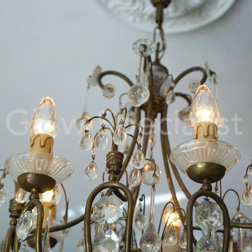 Firelamp FIRELAMP™ DIAMANT LAMP - E14/E27 - 2 WATT - DIMBAAR - Afbeelding 8