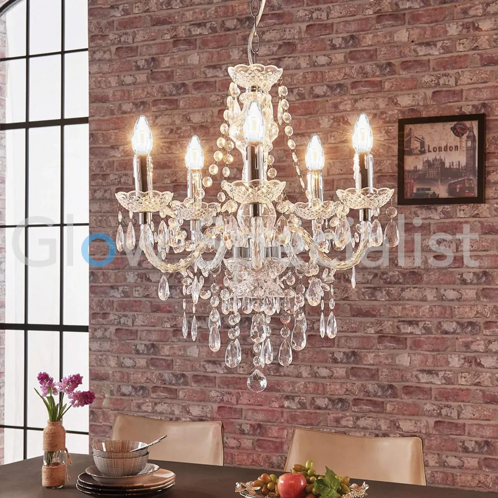 Firelamp FIRELAMP™ DIAMANT LAMP - E14/E27 - 2 WATT - DIMBAAR - Afbeelding 9