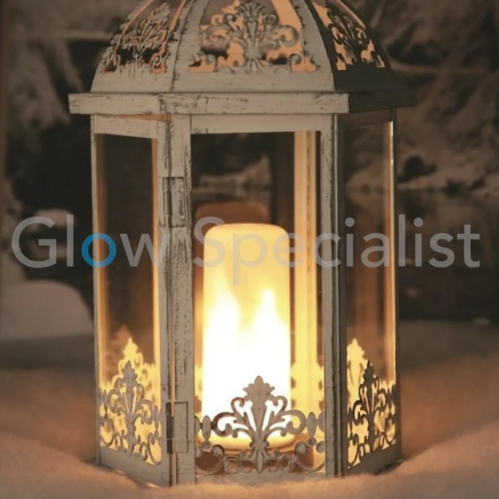 Firelamp FIRELAMP™ MAGNETISCHE TAFEL VUURLAMP - OPLAADBAAR VIA USB - ZWART OF WIT - Afbeelding 10