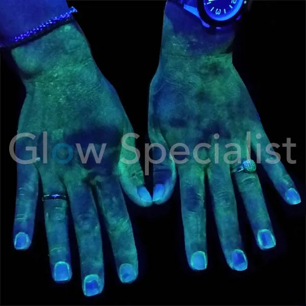 GERM SIMULATION UV HAND-WASH TRAINING LOTION - Afbeelding 3