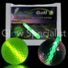 GLOW FLYER GOLFBAL