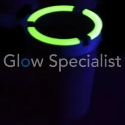 GLOW IN THE DARK ASBAK