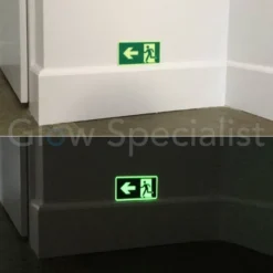 GLOW IN THE DARK LUMI / PLINT-PICTOGRAM