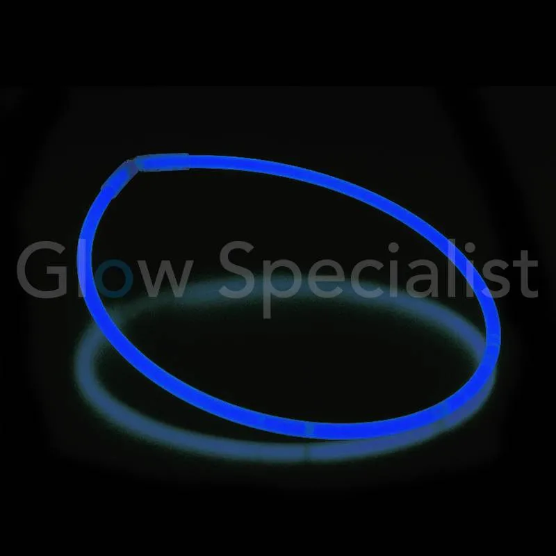 Glow Specialist GLOW HALSKETTING - MIX OF 1 KLEUR - KOKER 50 STUKS - Afbeelding 3