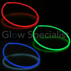 Glow Specialist GLOW HALSKETTING - MIX OF 1 KLEUR - KOKER 50 STUKS