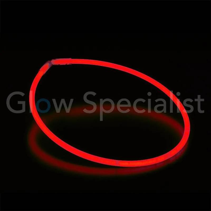 Glow Specialist GLOW HALSKETTING - MIX OF 1 KLEUR - KOKER 50 STUKS - Afbeelding 4