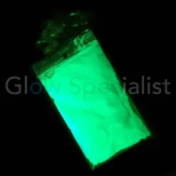 Glow Specialist GLOW IN THE DARK PIGMENT - 50 GRAM - Water Coated