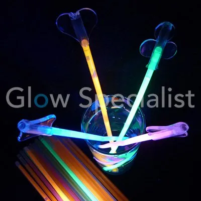 Glow Specialist GLOW STIRRERS / ROERSTAAFJES - 100 STUKS - Afbeelding 2