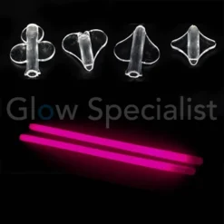Glow Specialist GLOW STIRRERS / ROERSTAAFJES - 100 STUKS