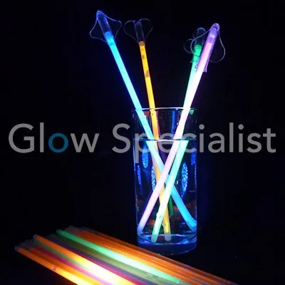 Glow Specialist GLOW STIRRERS / ROERSTAAFJES - 100 STUKS - Afbeelding 4